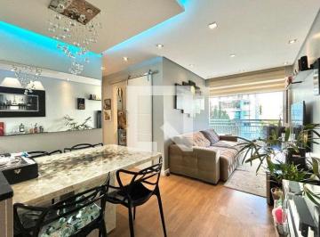 Apartamento · 56m² · 2 Quartos · 1 Vaga · Apartamento à Venda - Vila Mascote, 2 Quartos, 56 m² - São Paulo