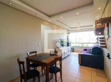 Apartamento · 66m² · 3 Quartos · 1 Vaga · Apartamento à Venda - Cristal , 3 Quartos,  66 m² - Porto Alegre