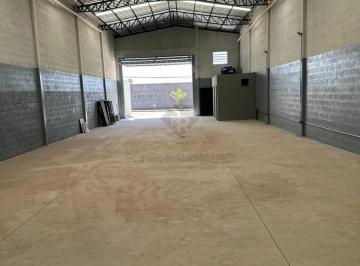 Comercial · 290m² · Galpão para Locação no Bairro Jardim Patriarca em Ribeirão Preto/SP.