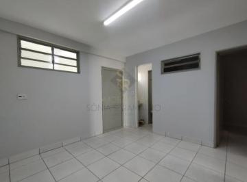 Comercial · 80m² · Casa Comercial para Locação no Bairro Santa Cruz do José Jacques, em Ribeirão Preto
