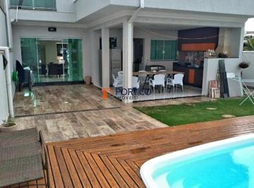 Casa · 274m² · 3 Quartos · 4 Vagas · Casa 3 suítes à venda no condomínio Reserva Real em Paulínia/SP