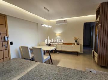 Apartamento · 79m² · 3 Quartos · 2 Vagas · Apartamento com 3 quartos disponível para venda no bairro Nossa Senhora Aparecida em Uberlândia-MG.