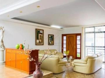 Casa · 630m² · 4 Quartos · 8 Vagas · Casa de Alto Padrão Mobiliada - 630 m² - Vila América, Santo André/SP