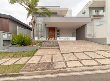 Casa · 300m² · 3 Quartos · 2 Vagas · Lindo Sobrado em condomínio fechado no bairro Fazenda Imperial, cidade de Sorocaba-SP