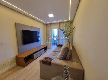 Apartamento · 82m² · 2 Quartos · 1 Vaga · Apartamento com 2 quartos, Mirim, Praia Grande - R$ 541 mil, Cod: 6576