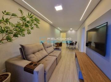 Apartamento · 82m² · 2 Quartos · 1 Vaga · Apartamento com 2 quartos, Mirim, Praia Grande - R$ 541 mil, Cod: 6576