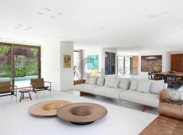Apartamento · 611m² · 4 Quartos · 6 Vagas · Cobertura Duplex em Higienopolis 4 suites 6 vagas