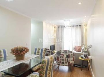 Apartamento · 73m² · 3 Quartos · 2 Vagas · Apartamento de 3 dormitórios sendo uma suíte e 2 Vagas na Penha