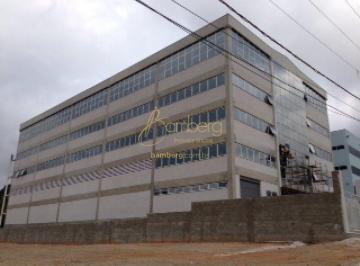 Comercial · 5187m² · 75 Vagas · Prédio Empresarial em Alphaville integrado com galpão .