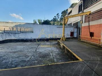 Comercial · 2596m² · Galpão Diadema próximo à Imigrantes