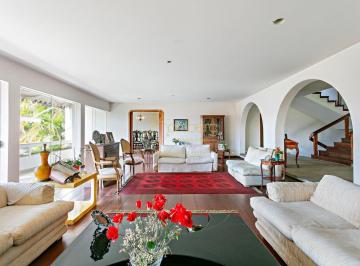 Casa · 895m² · 5 Quartos · 6 Vagas · Bela Casa Com 5 Dormitórios No Morumbi. Alto Padrão e Walking Distance da Praça Vinicíus de Moraes
