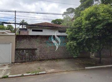 Terreno · 400m² · 4 Quartos · 6 Vagas · Sobrado / Terreno à Venda em Brooklin Paulista - São Paulo/SP.