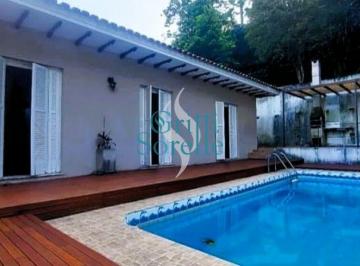 Casa · 463m² · 4 Quartos · 6 Vagas · Sobrado à Venda na Chácara Monte Alegre - São Paulo/SP.