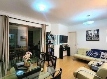 Apartamento · 95m² · 3 Quartos · 2 Vagas · Apartamento à Venda em Indianópolis - São Paulo/SP.