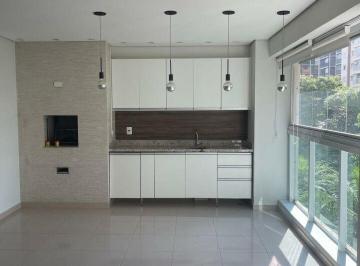 Apartamento · 210m² · 4 Quartos · 3 Vagas · Magnifico 210 uteis - 4 suítes, lavabo, 3 vagas , varanda com churrasqueira