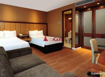 Apartamento · 29m² · 1 Quarto · 1 Vaga · Flat com ótimo preço no bairro Moema. Confira!