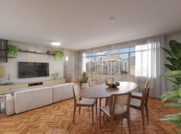 Apartamento · 114m² · 2 Quartos · 1 Vaga · APARTAMENTO À VENDA NOS JARDINS | 2 QUARTOS / 2 SUÍTES