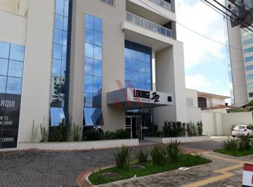 Apartamento · 42m² · 1 Quarto · 1 Vaga · Lounge 22 Flat mobiliado para locação com lazer completo no Setor Oeste Próximo a Praça do Sol