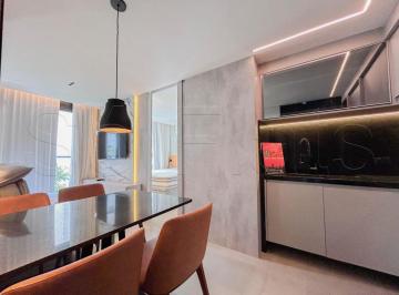 Apartamento · 34m² · 1 Quarto · Flat no Residencial Hit Itaim disponível para locação bem localizado próx da Av Santo Amaro.
