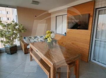 Apartamento · 118m² · 3 Quartos · 2 Vagas · Apartamento 3 Quartos 1 suíte 2 vagas 118m² Santana Parque Shopping