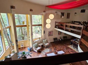 Casa · 489m² · 2 Quartos · 8 Vagas · Casa à venda Horto Florestal, 739 m², 2 suítes, 5 salas, 4 banheiros,  piscina