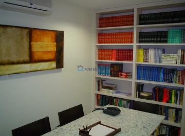 Comercial · 100m² · 2 Vagas · Sala comercial no Brooklin com 100 metros e 2 vagas de garagem