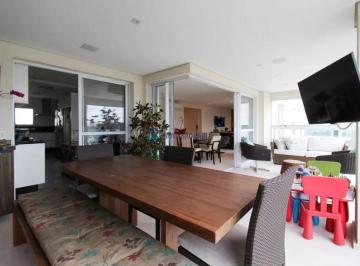 Apartamento · 210m² · 4 Quartos · 3 Vagas · Apartamento na Vila Olimpia 3 Suites