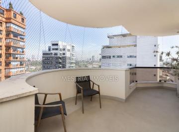 Apartamento · 611m² · 4 Quartos · 6 Vagas · Higienópolis | Cobertura duplex com 611 m² | Vista para o Pacaembu!