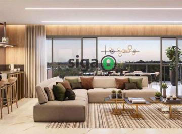 Apartamento · 138m² · 3 Quartos · 2 Vagas · APARTAMENTO A VENDA NA CHÁCARA SANTO ANTÔNIO COM 3 SUÍTES!