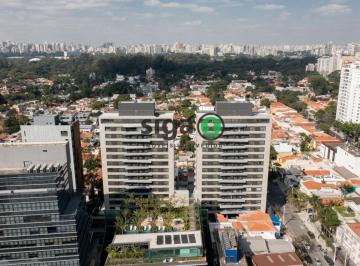 Apartamento · 338m² · 4 Quartos · 4 Vagas · Cobertura Duplex para venda na Vila Nova Conceição 04 suítes, São Paulo - SP
