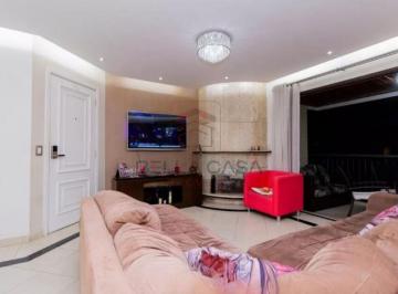 Apartamento · 124m² · 4 Quartos · 3 Vagas · Apartamento Melhor localização do Tatuapé - 4 dorm + 3 vagas