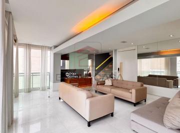 Apartamento · 275m² · 4 Quartos · 4 Vagas · Excelente cobertura no Central Park Mooca para venda