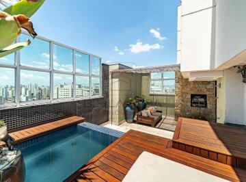 Apartamento · 275m² · 4 Quartos · 4 Vagas · Excelente cobertura no Central Park Mooca para venda