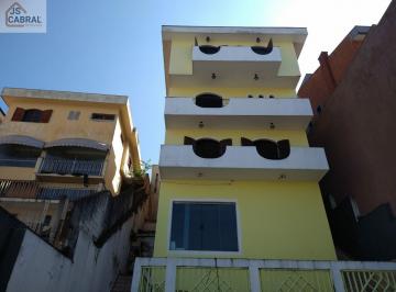 Casa · 500m² · 3 Quartos · 6 Vagas · Sobrado 3 dorms Jardim São Bento