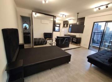 Apartamento · 33m² · 1 Quarto · Studio à venda de 33m², mobiliado e com lazer completo, na Vila Dom Pedro II.