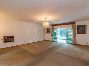 Apartamento · 330m² · 4 Quartos · 4 Vagas · Apartamento de luxo em Moema Pássaros, com 4 dormitórios e 3 suítes, e 330m²!
