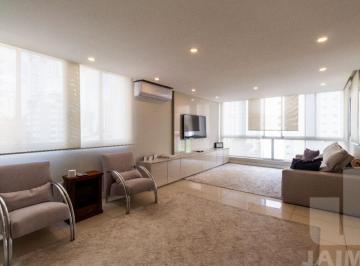 Apartamento · 160m² · 4 Quartos · 2 Vagas · Apartamento com 160 m², 4 quartos à venda no bairro Jardim América.