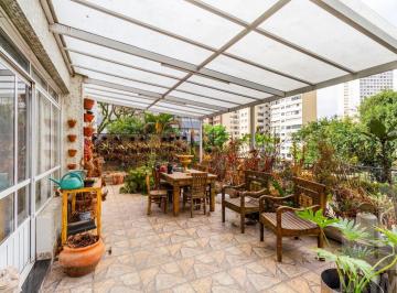 Apartamento · 220m² · 4 Quartos · 2 Vagas · Garden de 220?m² em Higienópolis: Clima de casa, com luxo e segurança de condomínio.