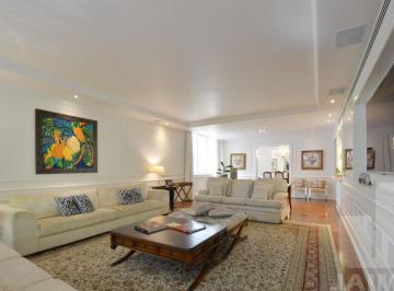 Apartamento · 358m² · 4 Quartos · 3 Vagas · Apartamento com 4 Dormitórios 3 Vagas em Higienópolis