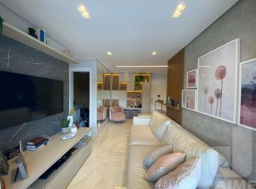 Apartamento · 65m² · 2 Quartos · 2 Vagas · Apartamento impecável no Living Wish Lapa