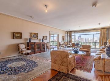 Apartamento · 408m² · 4 Quartos · 4 Vagas · Apartamento com 4 Dormitórios 4 Vagas em Higienópolis