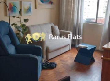 Apartamento · 76m² · 2 Quartos · 1 Vaga · Flat com 1 Quarto para venda em Pinheiros/SP