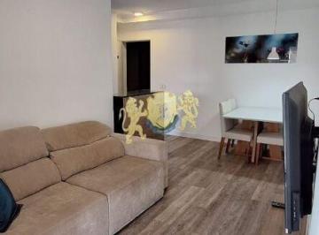 Apartamento · 50m² · 1 Quarto · 1 Vaga · Apartamento com 1 Quarto à venda, 50m² - Brooklin