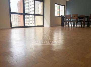 Apartamento · 124m² · 3 Quartos · 1 Vaga · Apartamento à Venda no Jardim Paulista - 3 quartos - varanda, 1 Vaga - 124m² de Área Útil