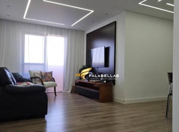 9e00cae7043701eaf4acf6195716edf678097c69 · Apartamento com 3 dormitórios à venda, 100 m² por R$ 690.000,00 - Parque Residencial Eloy Chaves - J