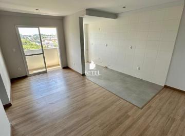 Apartamento · 55m² · 2 Quartos · 2 Vagas · Apartamento à venda no bairro Panazzolo - Caxias do Sul/RS