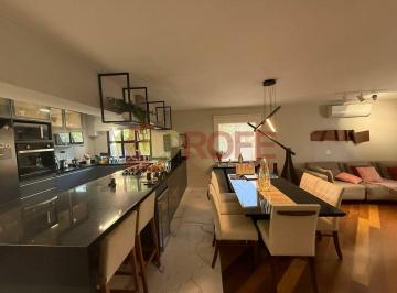 Apartamento · 150m² · 3 Quartos · 2 Vagas · Apartamento com 3 dormitórios à venda, 150 m² - Brooklin - São Paulo/SP