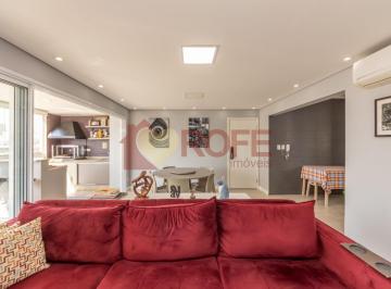 Apartamento · 120m² · 3 Quartos · 3 Vagas · Lindo apartamento no bairro da Vila Olímpia com 120m²!!!