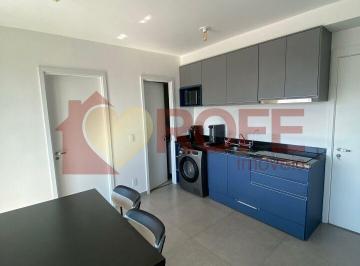 Apartamento · 37m² · 1 Quarto · Apartamento ao lado do metrô Alto da Boa vista com lazer completo com piscina no Rooftop