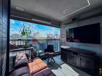 Apartamento · 32m² · 1 Quarto · AIR BROOKLIN | STUDIO MODERNO | AUTOMAÇÃO | ROOFTOP | LAZER COMPLETO | BROOKLIN